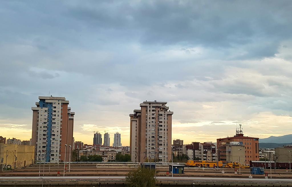 Smart Apartments Scopia Exterior foto